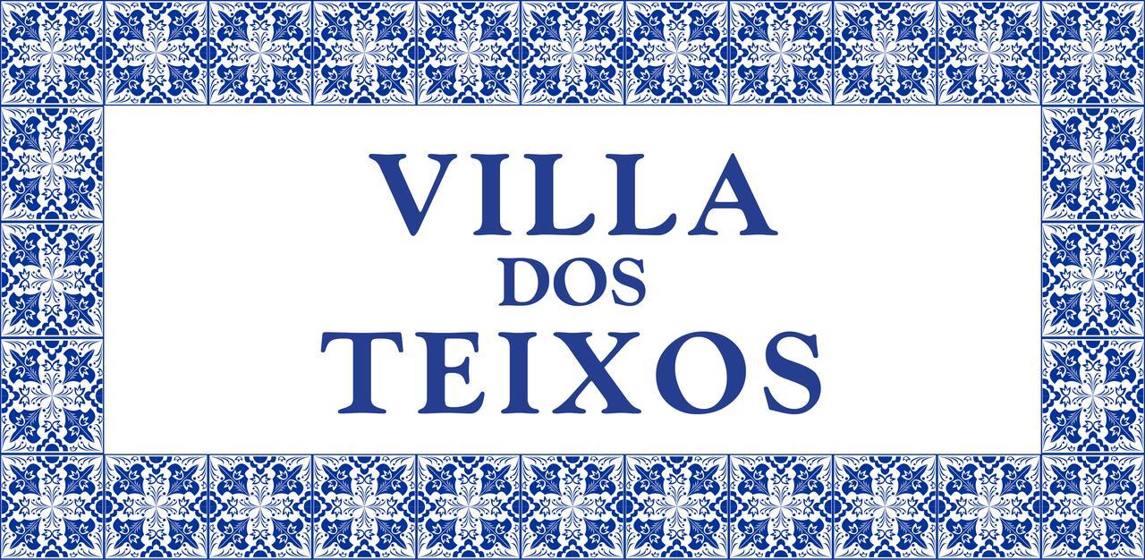 Villa Dos Teixos Cascais Buitenkant foto